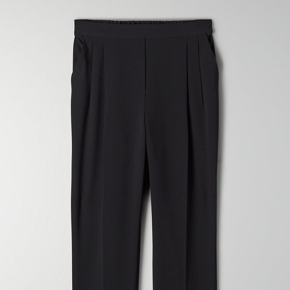 Babaton Cohen Pant Black 00 - Picture 3 of 3